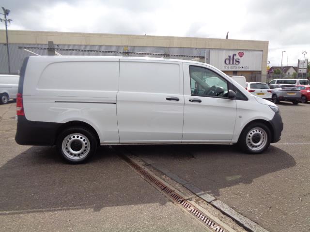 2021 Mercedes-Benz Vito 116Cdi Progressive Van 9G-Tronic (KM71WNJ) Image 10
