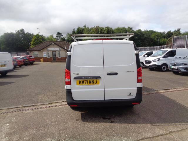 2021 Mercedes-Benz Vito 116Cdi Progressive Van 9G-Tronic (KM71WNJ) Image 8