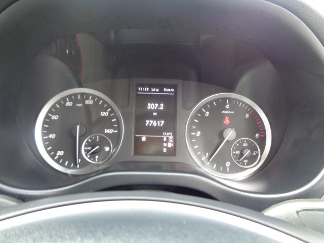 2021 Mercedes-Benz Vito 116Cdi Progressive Van 9G-Tronic (KM71WNJ) Image 22