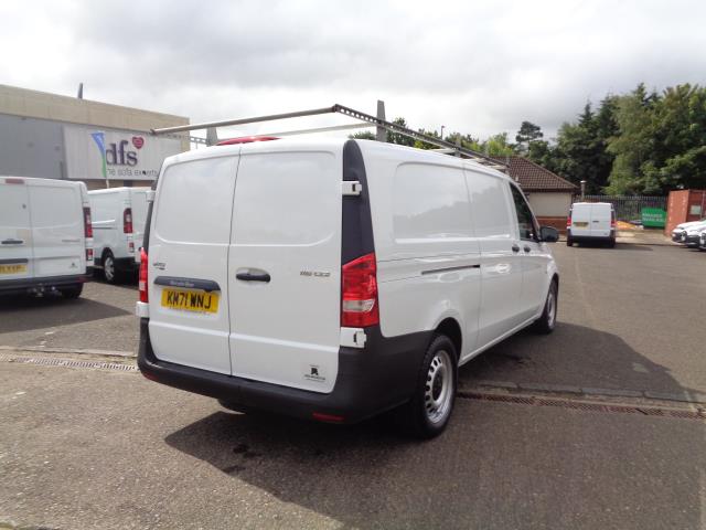 2021 Mercedes-Benz Vito 116Cdi Progressive Van 9G-Tronic (KM71WNJ) Image 9