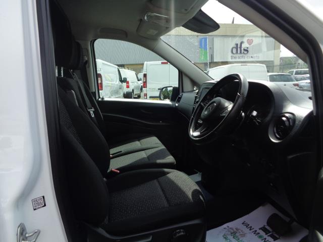 2021 Mercedes-Benz Vito 116Cdi Progressive Van 9G-Tronic (KM71WNJ) Image 12