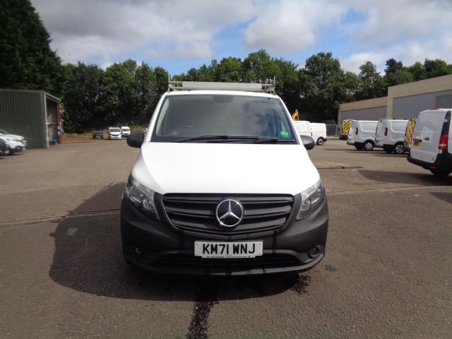 2021 Mercedes-Benz Vito 116Cdi Progressive Van 9G-Tronic (KM71WNJ) Image 3