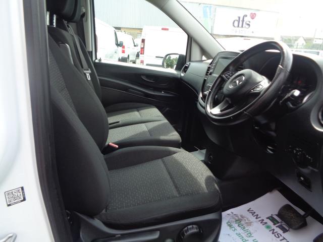 2021 Mercedes-Benz Vito 116Cdi Progressive Van 9G-Tronic (KM71WNJ) Image 18
