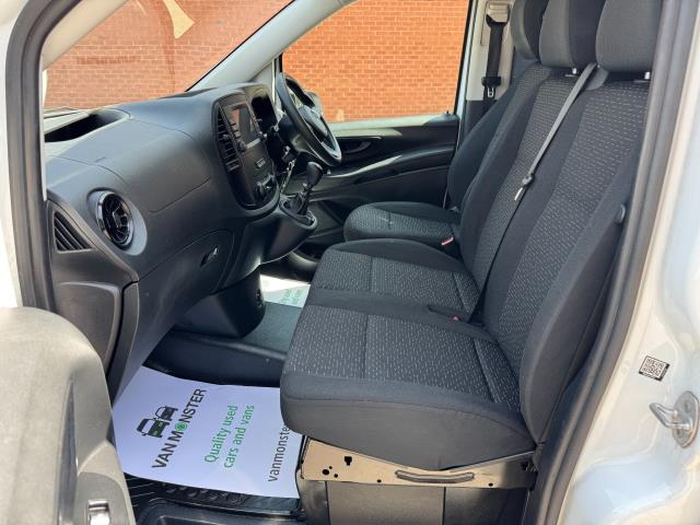 2022 Mercedes-Benz Vito L2 114Cdi Progressive Van (KM72BKX) Image 37