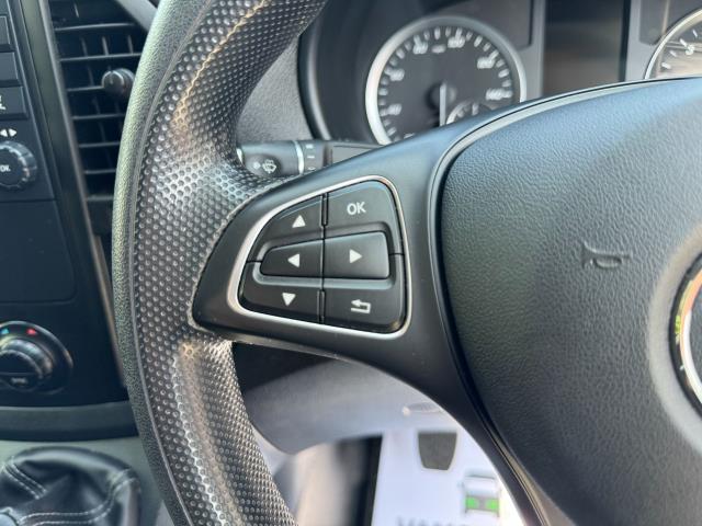 2022 Mercedes-Benz Vito L2 114Cdi Progressive Van (KM72BKX) Image 23