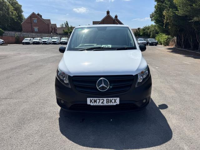 2022 Mercedes-Benz Vito L2 114Cdi Progressive Van (KM72BKX) Image 3
