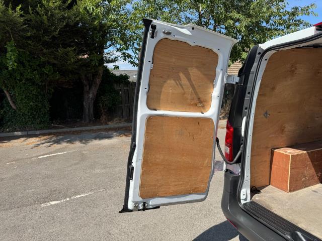 2022 Mercedes-Benz Vito L2 114Cdi Progressive Van (KM72BKX) Image 59