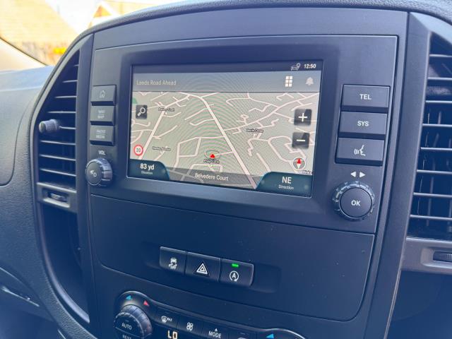 2022 Mercedes-Benz Vito L2 114Cdi Progressive Van (KM72BKX) Image 29