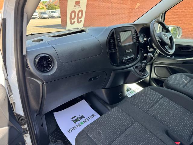 2022 Mercedes-Benz Vito L2 114Cdi Progressive Van (KM72BKX) Image 36