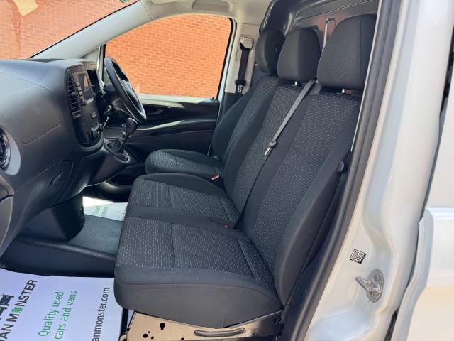 2022 Mercedes-Benz Vito L2 114Cdi Progressive Van (KM72BKX) Image 38