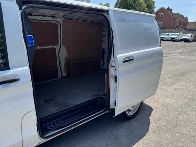 2022 Mercedes-Benz Vito L2 114Cdi Progressive Van (KM72BKX) Image 47