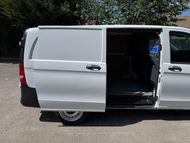 2022 Mercedes-Benz Vito L2 114Cdi Progressive Van (KM72BKX) Image 51