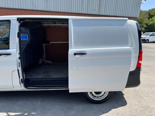 2022 Mercedes-Benz Vito L2 114Cdi Progressive Van (KM72BKX) Image 48