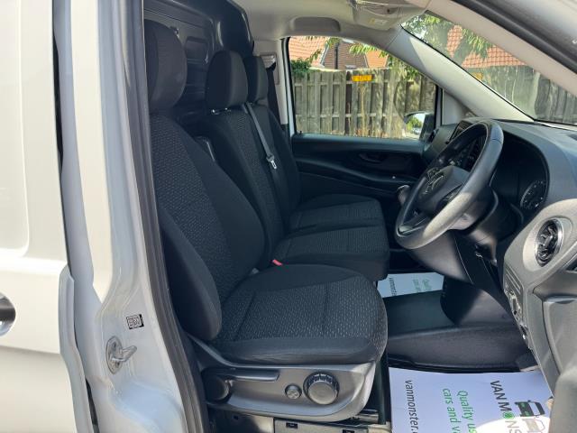 2022 Mercedes-Benz Vito L2 114Cdi Progressive Van (KM72BKX) Image 16