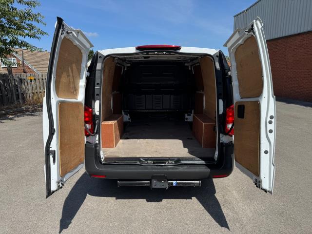 2022 Mercedes-Benz Vito L2 114Cdi Progressive Van (KM72BKX) Image 52