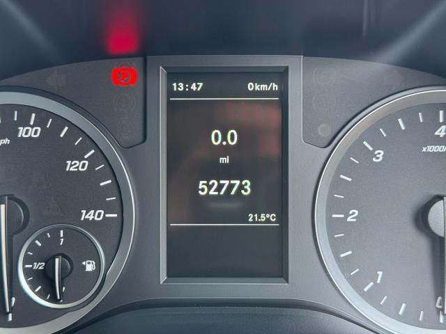 2022 Mercedes-Benz Vito L2 114Cdi Progressive Van (KM72BKX) Image 12