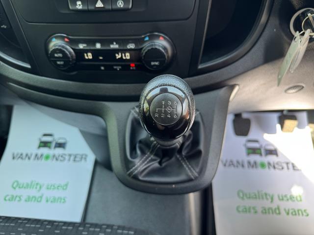2022 Mercedes-Benz Vito L2 114Cdi Progressive Van (KM72BKX) Image 33