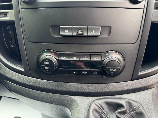 2022 Mercedes-Benz Vito 114 CDI L2 Progressive Van (KM72TEV) Image 37