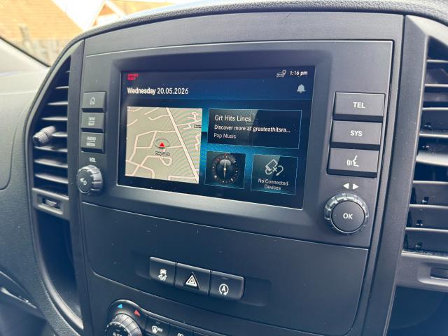 2022 Mercedes-Benz Vito 114 CDI L2 Progressive Van (KM72TEV) Image 29