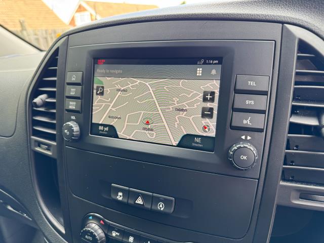 2022 Mercedes-Benz Vito 114 CDI L2 Progressive Van (KM72TEV) Image 33