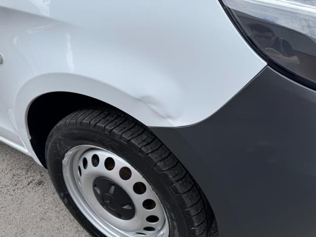 2022 Mercedes-Benz Vito 114 CDI L2 Progressive Van (KM72TEV) Image 69