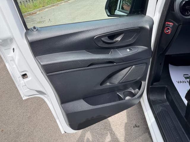 2022 Mercedes-Benz Vito 114 CDI L2 Progressive Van (KM72TEV) Image 45