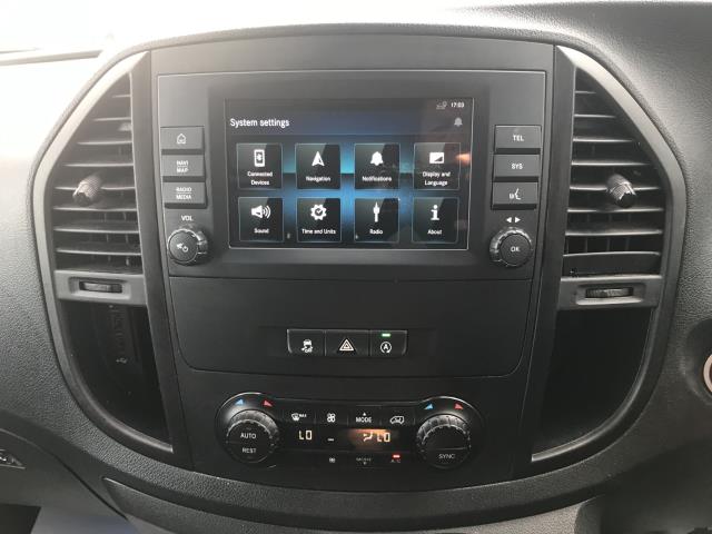 2022 Mercedes-Benz Vito 114Cdi Progressive Van (KM72TFJ) Image 25