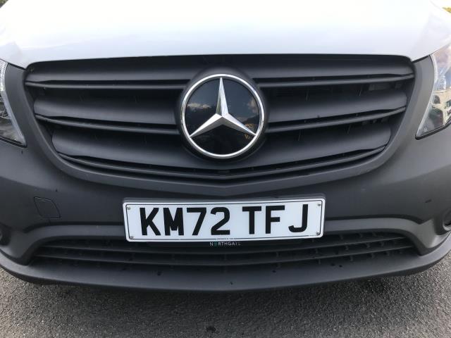 2022 Mercedes-Benz Vito 114Cdi Progressive Van (KM72TFJ) Image 15