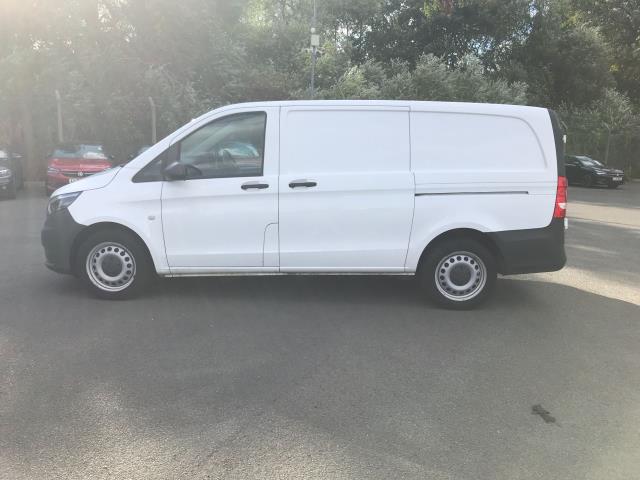 2022 Mercedes-Benz Vito 114Cdi Progressive Van (KM72TFJ) Image 5
