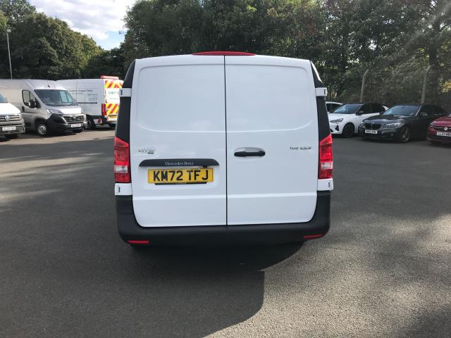2022 Mercedes-Benz Vito 114Cdi Progressive Van (KM72TFJ) Image 8