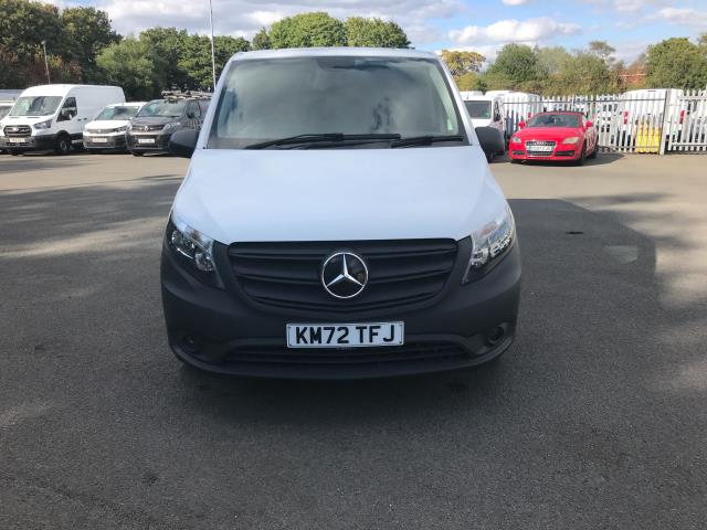 2022 Mercedes-Benz Vito 114Cdi Progressive Van (KM72TFJ) Image 2