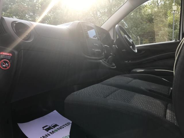 2022 Mercedes-Benz Vito 114Cdi Progressive Van (KM72TFJ) Image 21