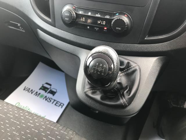 2022 Mercedes-Benz Vito 114Cdi Progressive Van (KM72TFJ) Image 26
