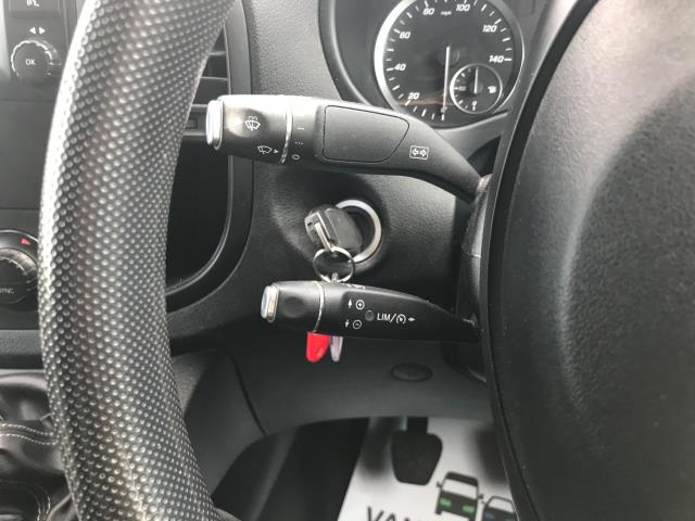 2022 Mercedes-Benz Vito 114Cdi Progressive Van (KM72TFJ) Image 27