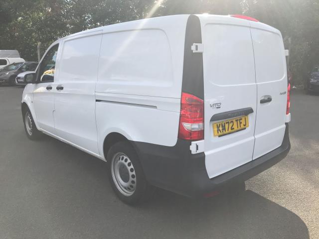 2022 Mercedes-Benz Vito 114Cdi Progressive Van (KM72TFJ) Image 7