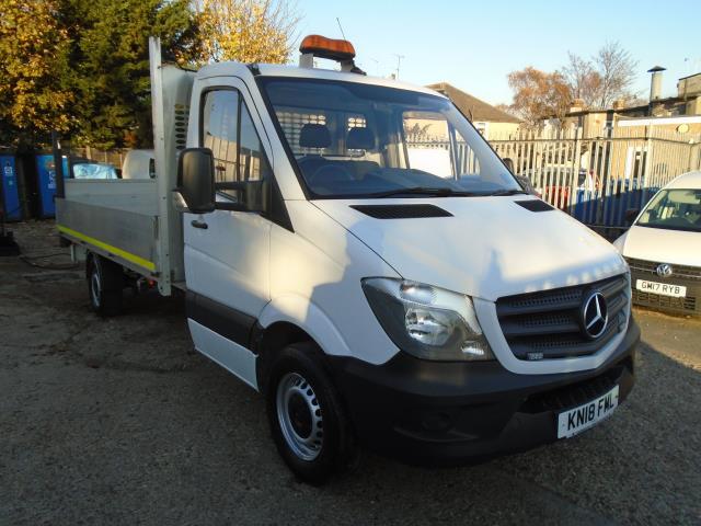 2018 Mercedes-Benz Sprinter 3.5T Chassis Cab (KN18FML)