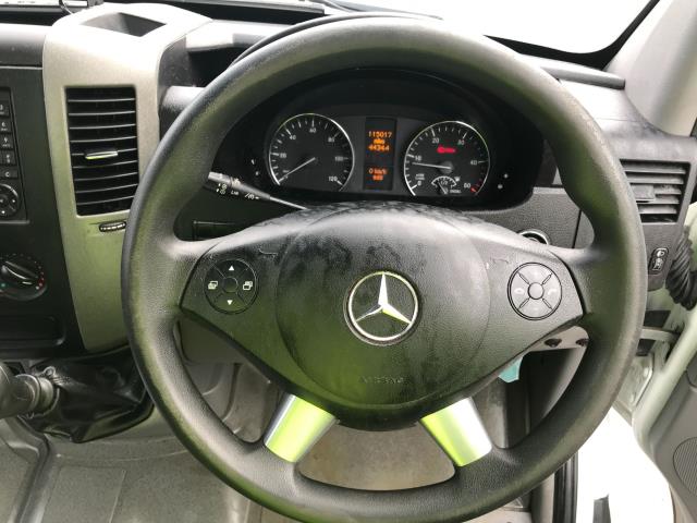 2018 Mercedes-Benz Sprinter 314 LWB DROP SIDE EURO 6 (KN67EWB) Thumbnail 10