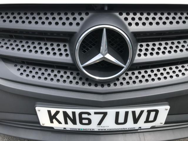 2017 Mercedes-Benz Vito 111CDI LWB 110PS EURO 6  (KN67UVD) Thumbnail 27
