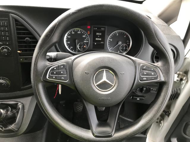 2017 Mercedes-Benz Vito 111CDI LWB 110PS EURO 6  (KN67UVD) Image 13