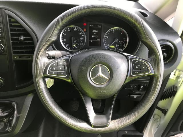 2017 Mercedes-Benz Vito 111CDI LWB 110PS EURO 6  (KN67UVG) Thumbnail 13