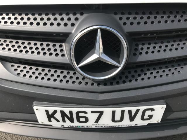 2017 Mercedes-Benz Vito 111CDI LWB 110PS EURO 6  (KN67UVG) Image 28