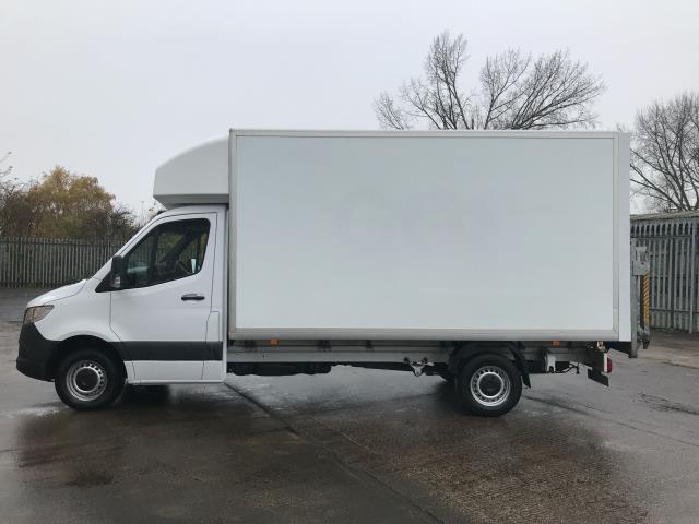 2018 Mercedes-Benz Sprinter 314CDI 13FT LUTON 140PS EURO 6 TAIL LIFT EURO 6 (KN68XSM) Image 8