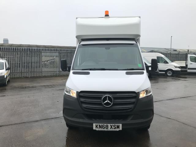 2018 Mercedes-Benz Sprinter 314CDI 13FT LUTON 140PS EURO 6 TAIL LIFT EURO 6 (KN68XSM) Image 20