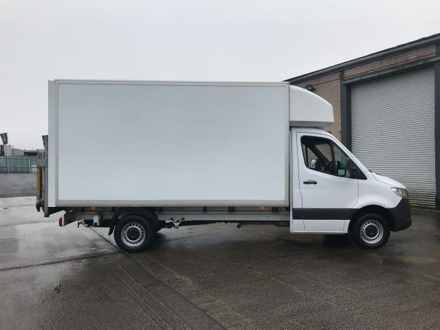 2018 Mercedes-Benz Sprinter 314CDI 13FT LUTON 140PS EURO 6 TAIL LIFT EURO 6 (KN68XSM) Image 6