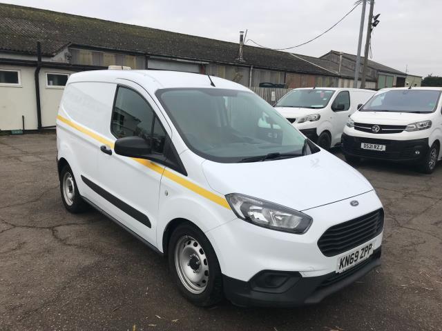2019 Ford Transit Courier 1.5 Tdci Van [6 Speed] (KN69ZPP)
