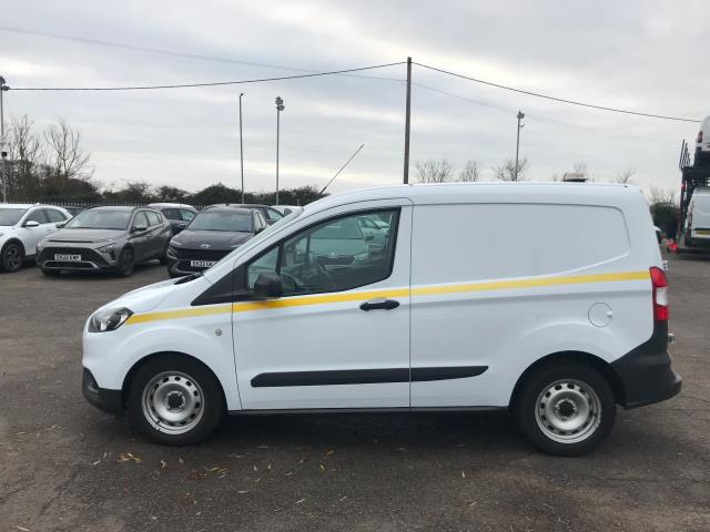 2019 Ford Transit Courier 1.5 Tdci Van [6 Speed] (KN69ZPP) Thumbnail 8