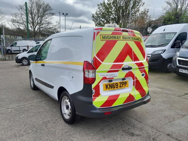 2019 Ford Transit Courier 1.5 Tdci Van [6 Speed] (KN69ZPP) Image 7
