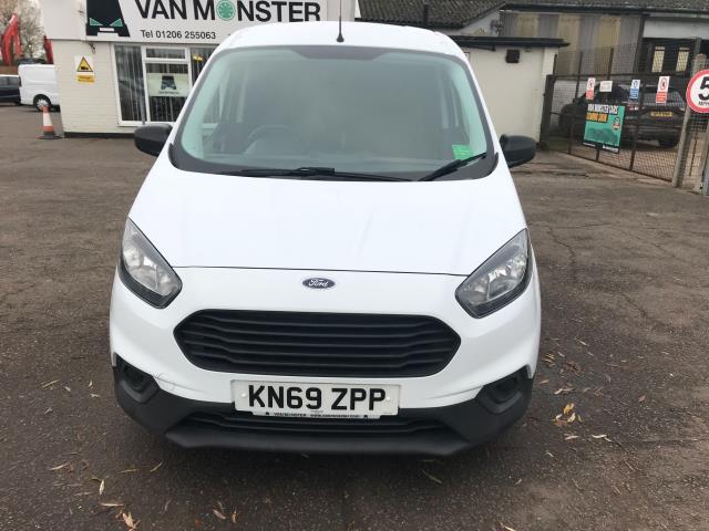 2019 Ford Transit Courier 1.5 Tdci Van [6 Speed] (KN69ZPP) Thumbnail 2