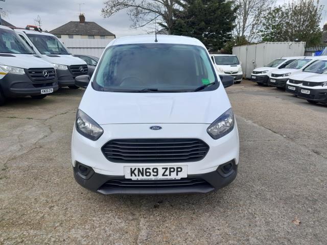 2019 Ford Transit Courier 1.5 Tdci Van [6 Speed] (KN69ZPP) Image 2