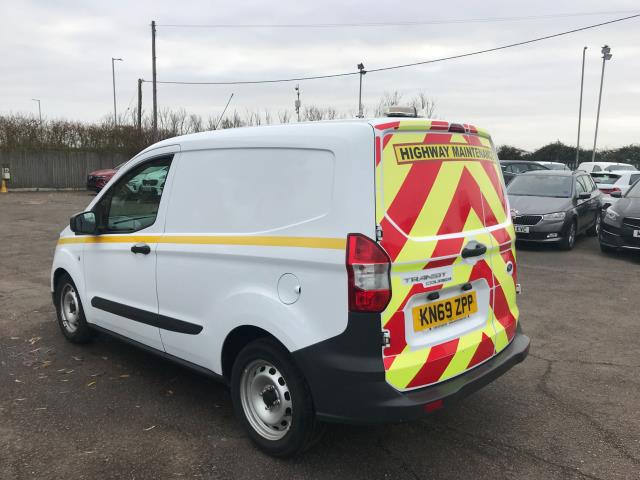 2019 Ford Transit Courier 1.5 Tdci Van [6 Speed] (KN69ZPP) Image 6